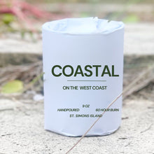 Load image into Gallery viewer, Coastal Soy Candle
