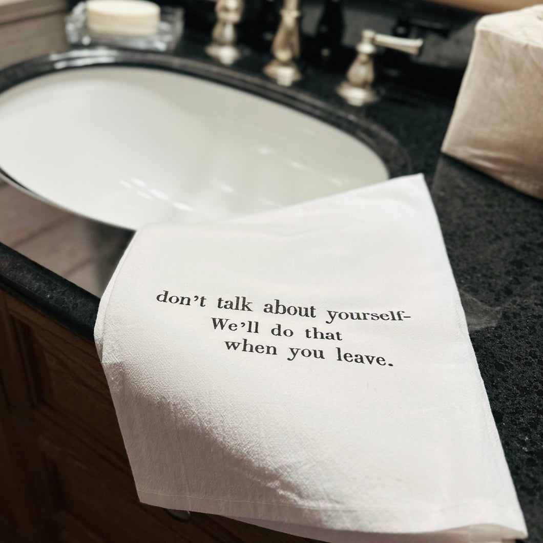 Tea Towel 