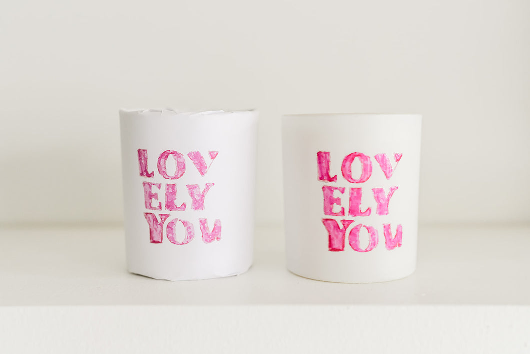 Lovely You