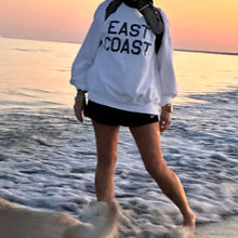 Load image into Gallery viewer, EAST COAST - SWEATSHIRT
