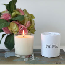 Load image into Gallery viewer, HAPPY HOUSE  Soy Candle
