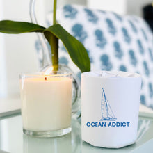 Load image into Gallery viewer, OCEAN ADDICT  SOY CANDLE
