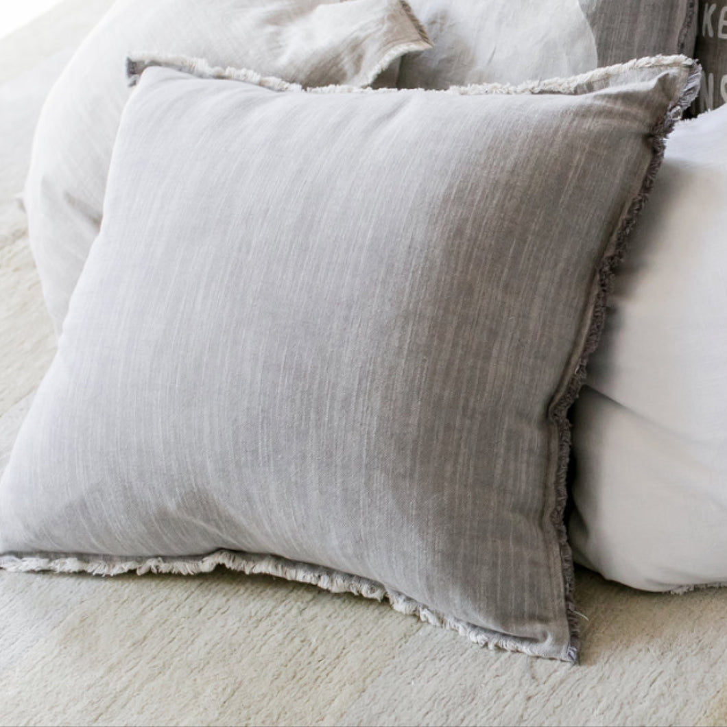 Linen Pillow Cover - 26