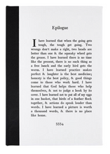 Load image into Gallery viewer, Journal &quot;Epilogue&quot;
