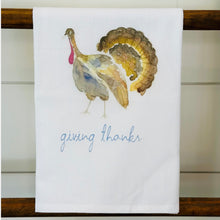 Load image into Gallery viewer, Giving Thanks - Tea Towel
