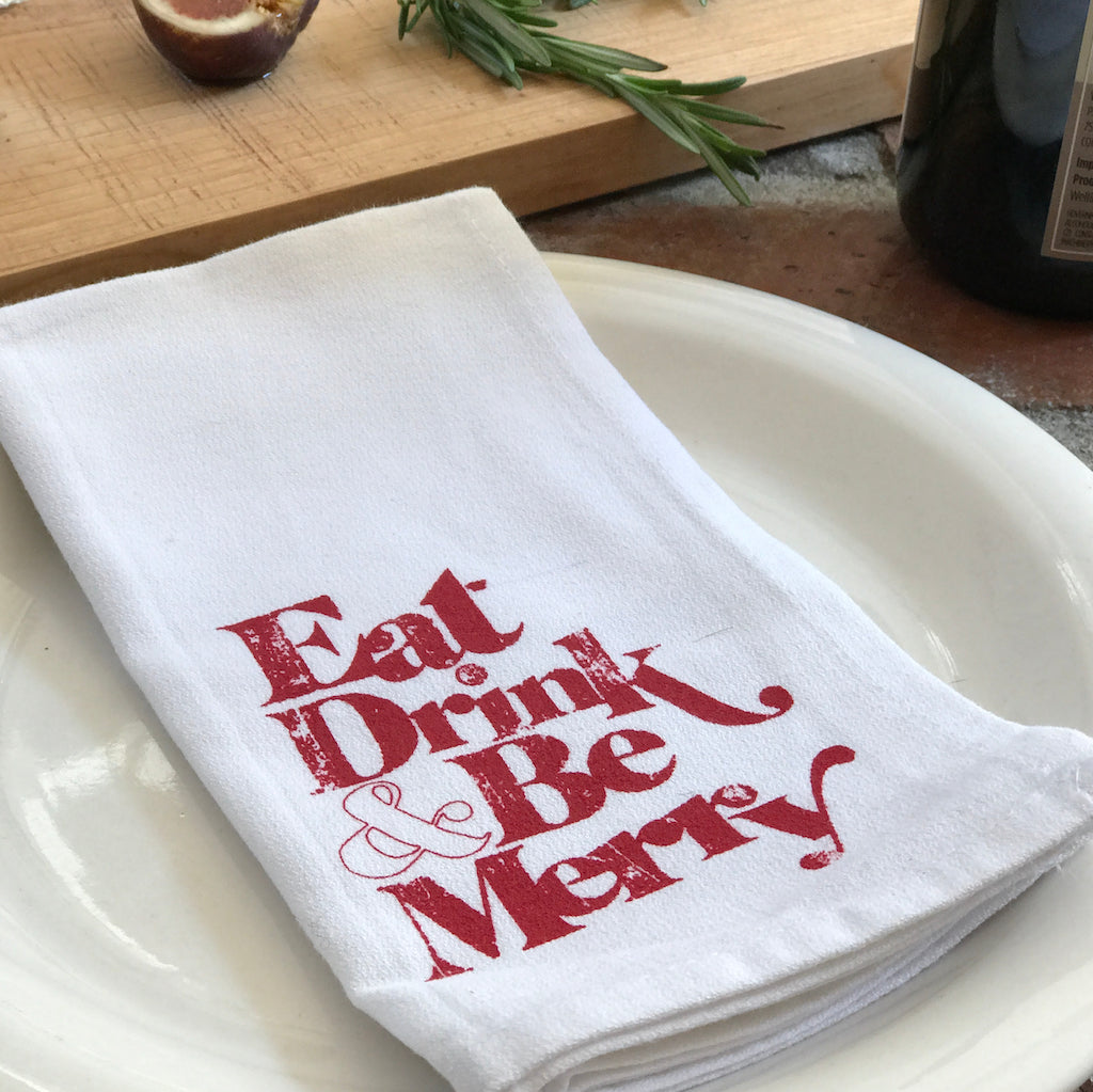 DINNER NAPKINS.