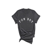 Load image into Gallery viewer, Tom Boy  Boyfriend Tee
