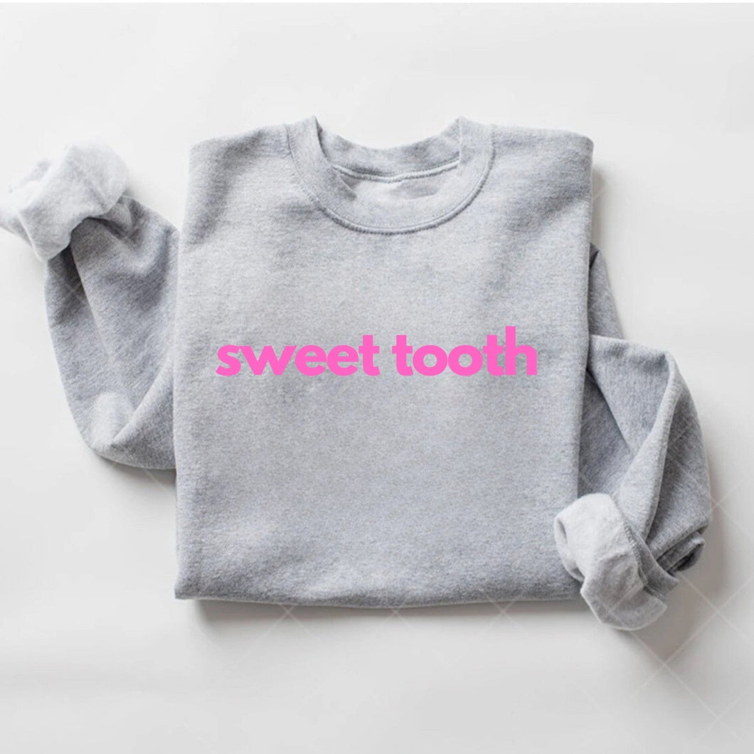 SWEET TOOTH SWEATSHIRT