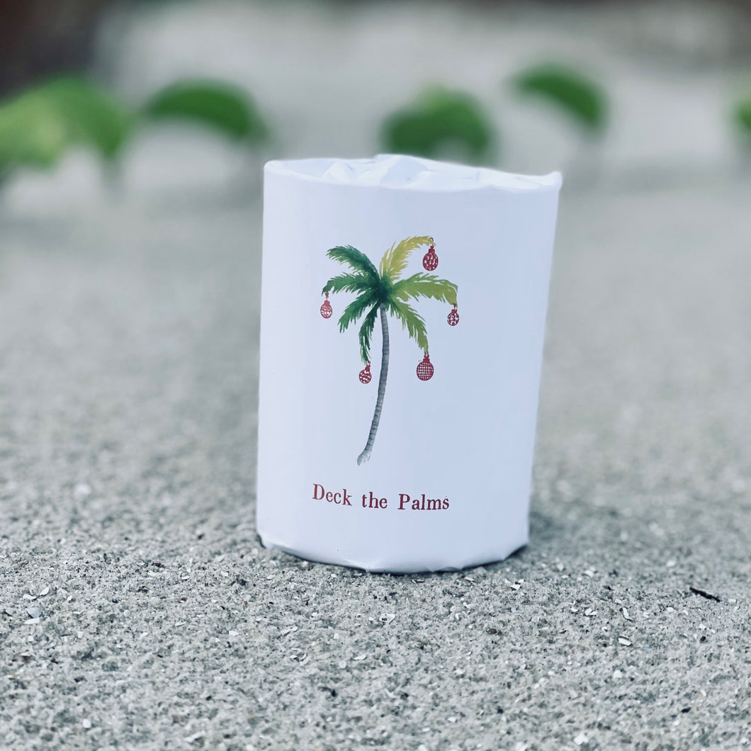 Deck the Palms