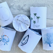 Load image into Gallery viewer, We are Palm Tree People Soy Candle
